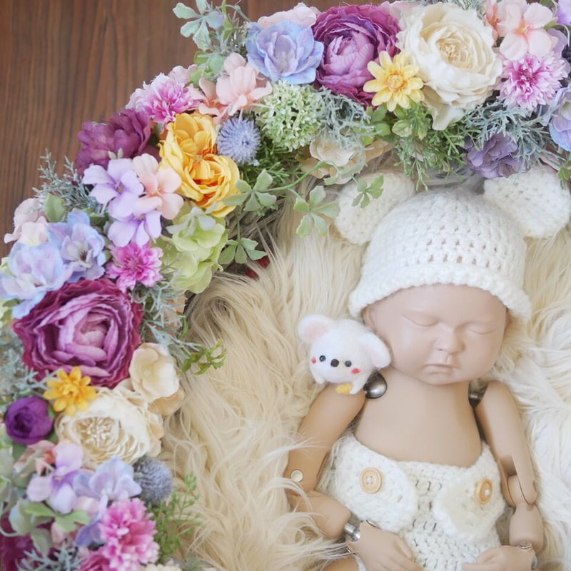 返送料別途負担【5月1〜15日予定日の方事前予約枠】ラプンツェル風  