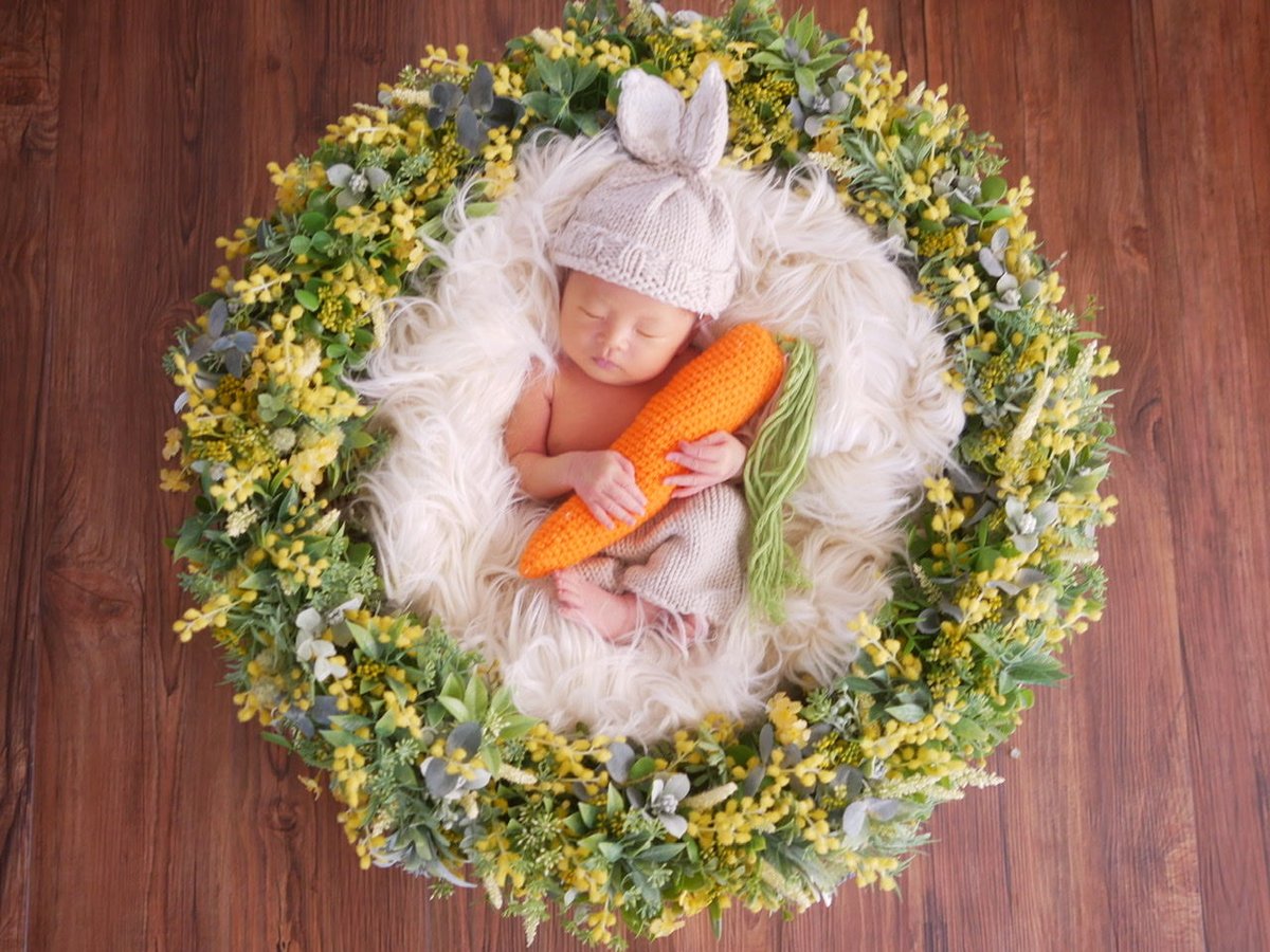 返送料別途負担【2月予定日の方事前予約枠】ミモザリース ＆2way