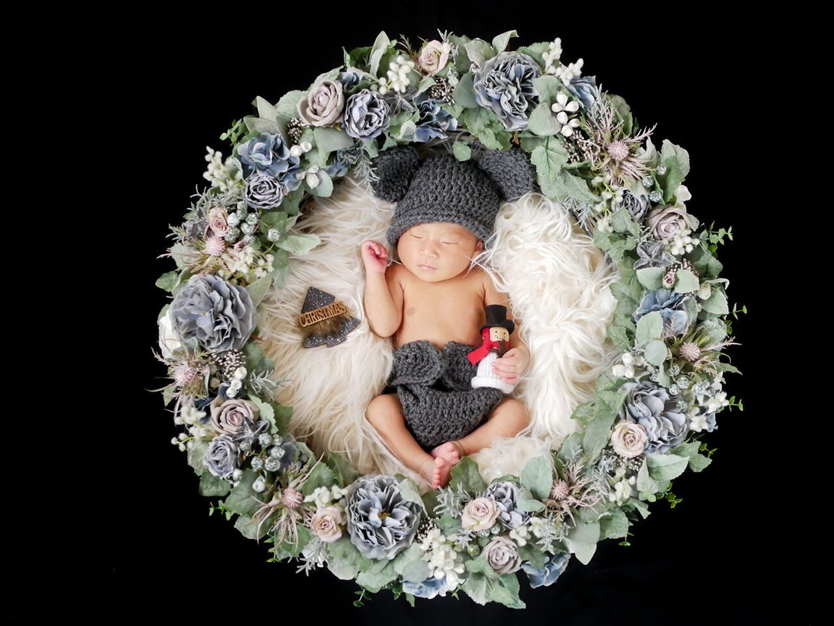 返送料別途負担【2月予定日の方事前予約枠】ブルーグレーリース ＆2way