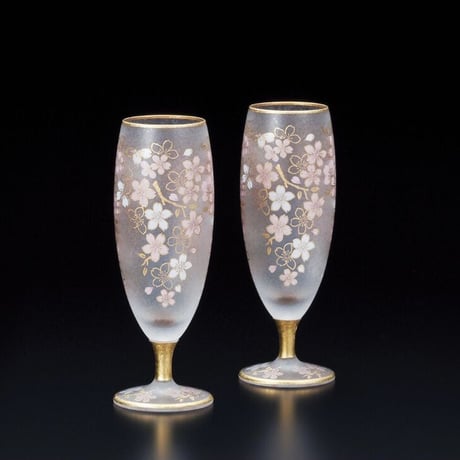 ワイングラスホルダー 猫モチーフ 拭き漆 キハダ ちぢみ杢 CATEGORY