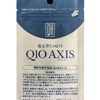 【定期便】Q10 AXIS【 還元型Co‐Q10 55mg配合】