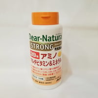 【定期便】ディアナチュラ ストロング39アミノ マルチビタミン&ミネラル 150粒