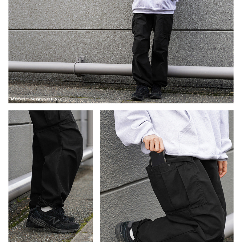WAIPER inc 】米軍 M-65 pants m65 パンツUS ARMY カーゴパ WAIPER inc 】米軍 M-65 pants m65 パンツUS ARMY カーゴパ