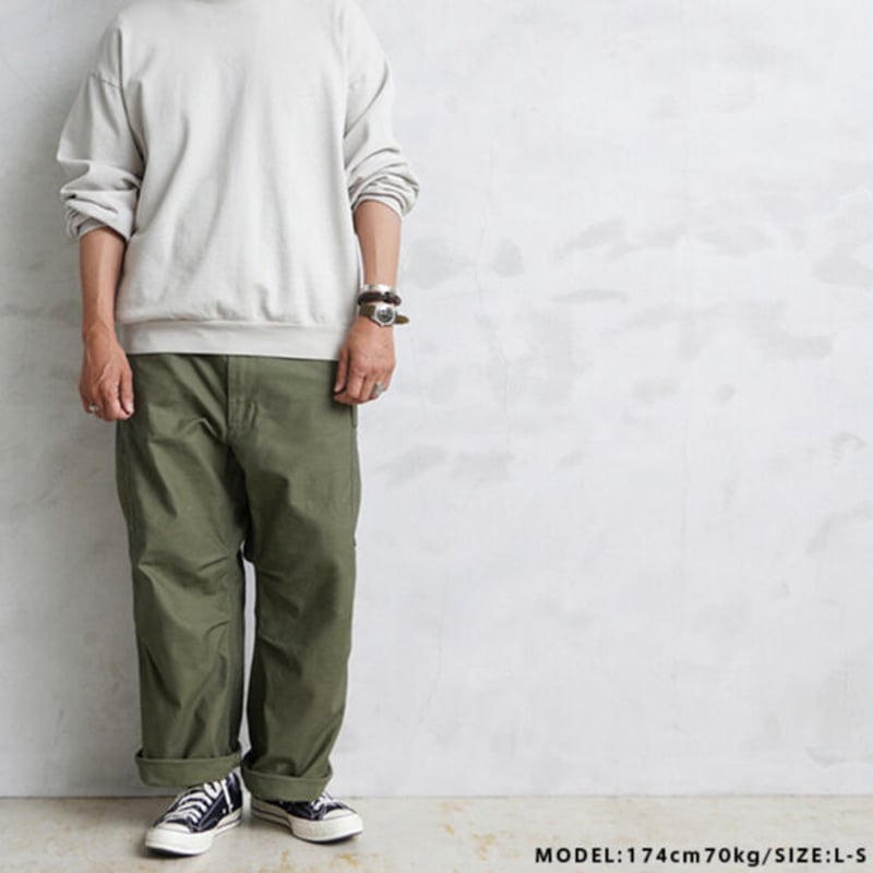 米軍 M-51 フィールドカーゴパンツ US ARMY OLIVE オリーブ | AVAKA 米軍 M-51 フィールドカーゴパンツ US ARMY OLIVE オリーブ | AVAKA