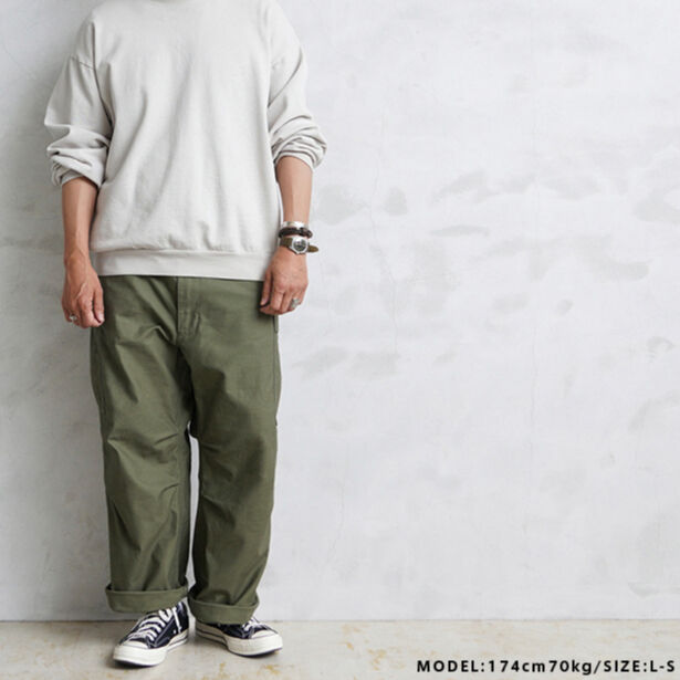 m*u様 US ARMY 米軍 M-51 フィールドパンツ カーゴ Vintag 50s 米軍 U.S.ARMY M-51 フィールド カーゴパンツ オリーブ