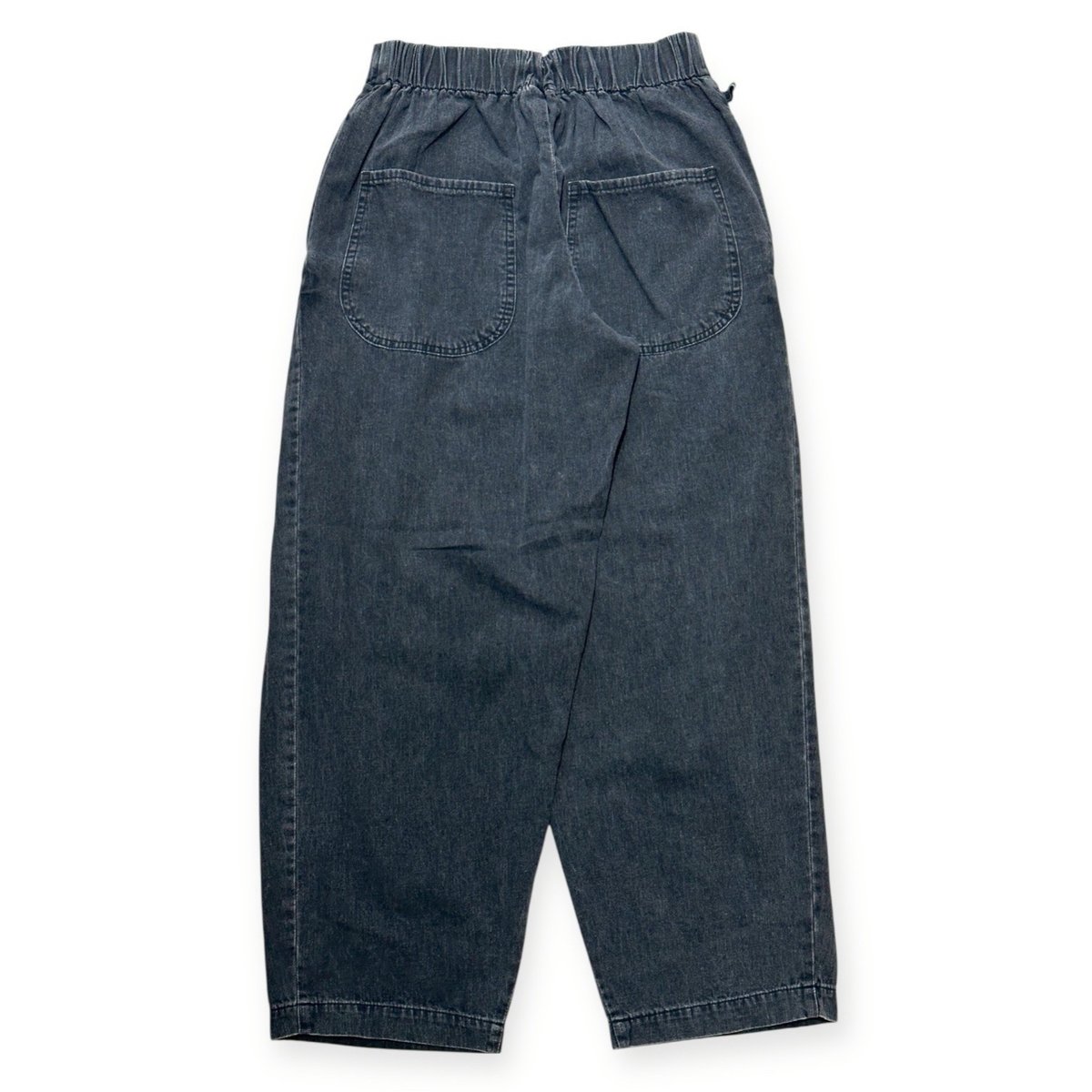 【専用】RELAX FIT No11[ Beachslacks blue RELAXFIT 】RELAX FIT No11 NPID denim Beachsla