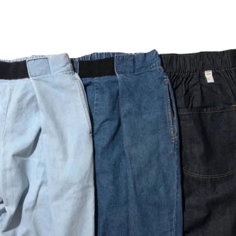 RELAXFIT 】NORTH PADRE ISLAND PANTS ユーズドウォッシュ...