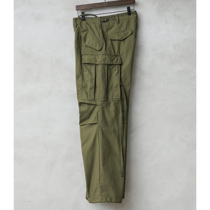 WAIPER inc 】米軍 M-65 pants m65 パンツUS ARMY カーゴパ WAIPER inc 】米軍 M-65 pants m65 パンツUS ARMY カーゴパ