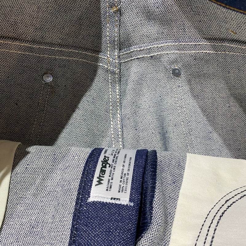 WRANGLER】DEADSTOCK 13MWZ デッドストック ラングラー | AVAKA