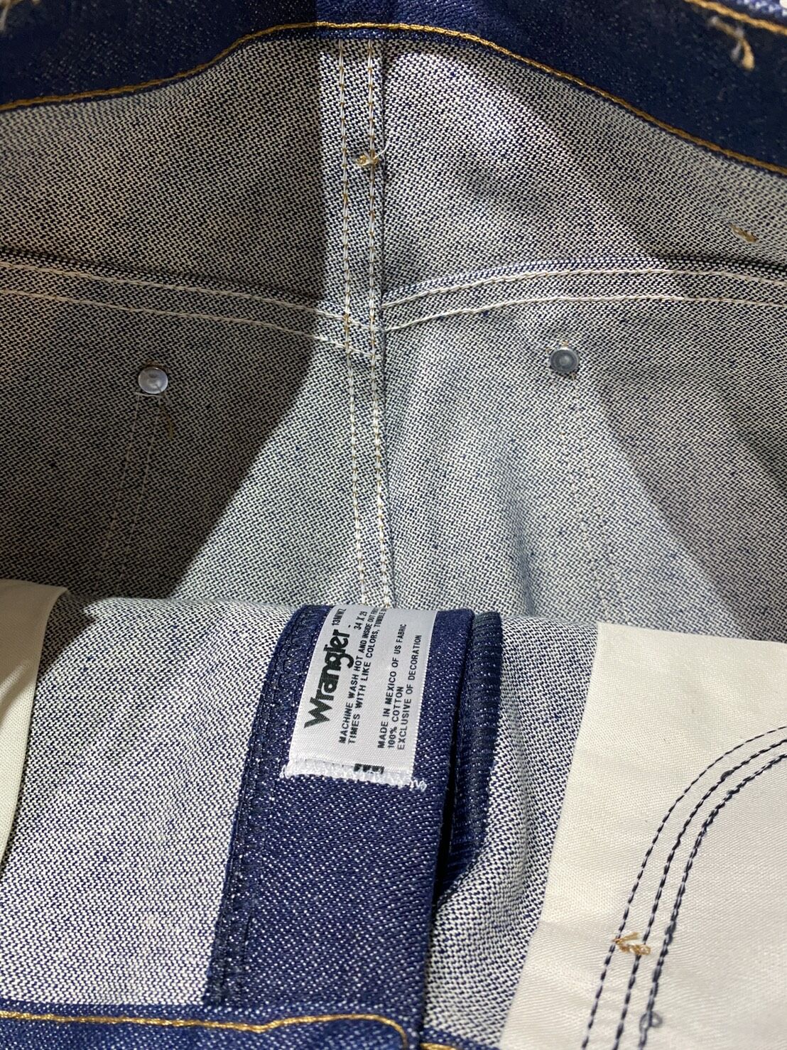 WRANGLER】DEADSTOCK 13MWZ デッドストック ラングラー | AVAKA
