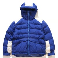 WAIPER inc 】 LIGHT PUFF PRIMALOFT ベスト PERTEX