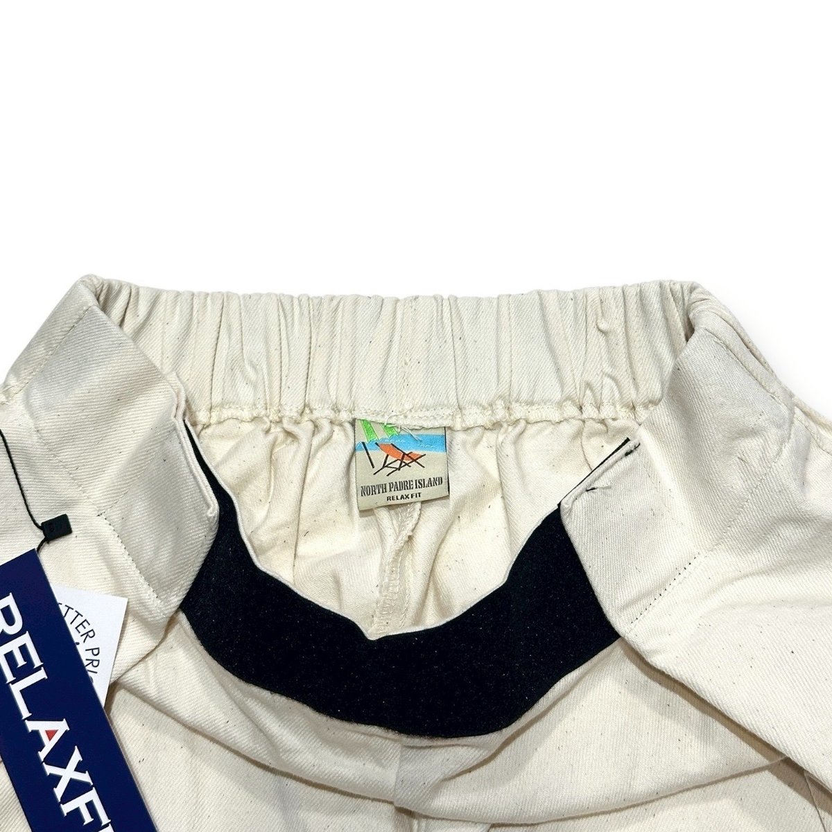 NORTH PADRE ISLAND DENIM RELAX FIT2本セット
