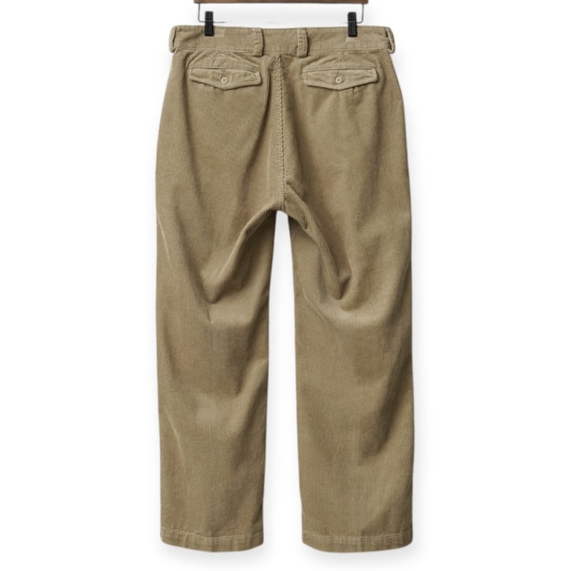 WAIPER inc 】フランス軍 1950～60年代 M-52 ツータック コーデュロイ