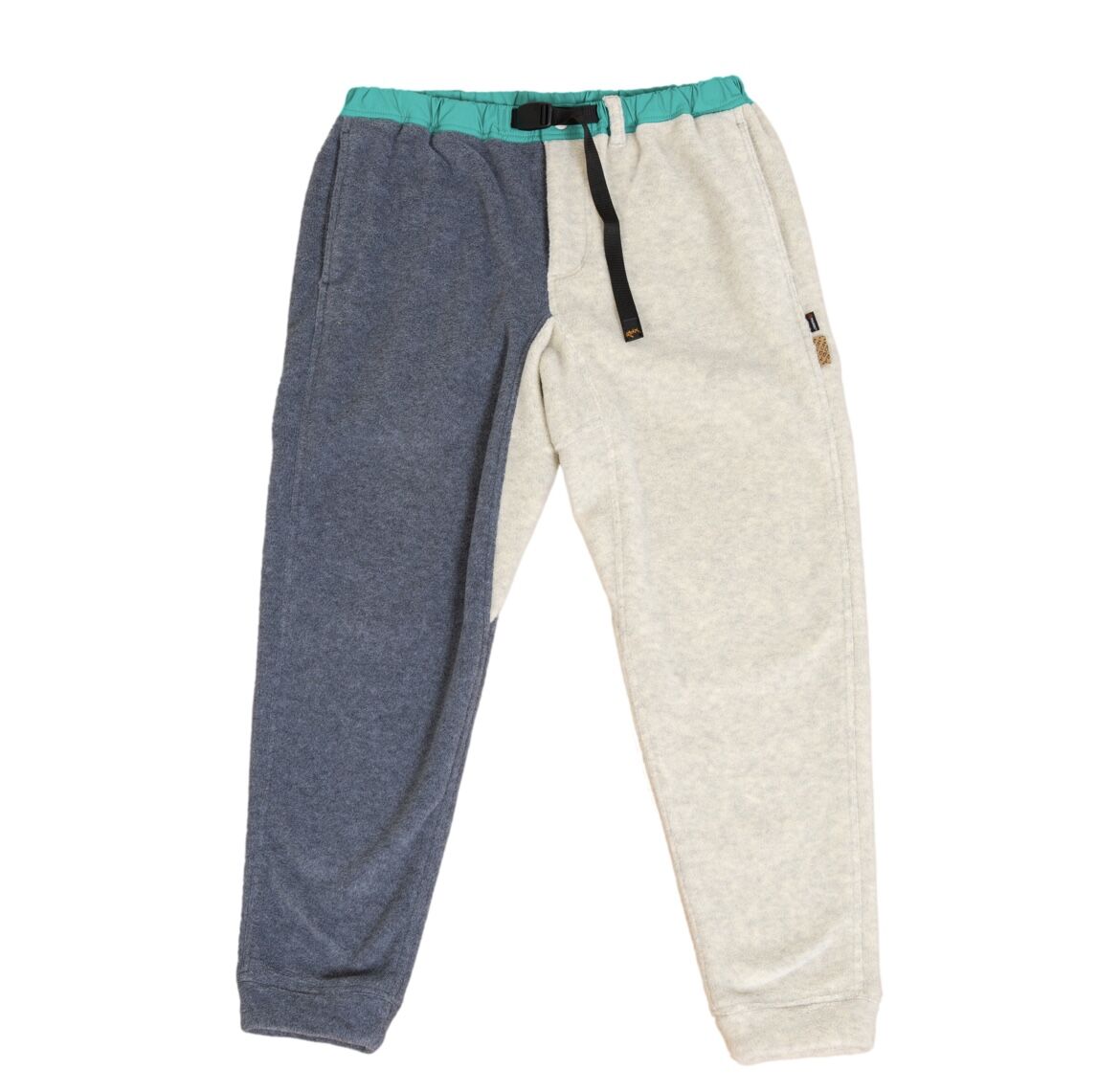 NORAs × ROKX 】Porlar tec FLEECE SETUP GRAY |