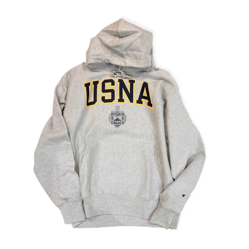 USA企画 USNA Champion チャンピオン リバースウィーブ usnavy usn