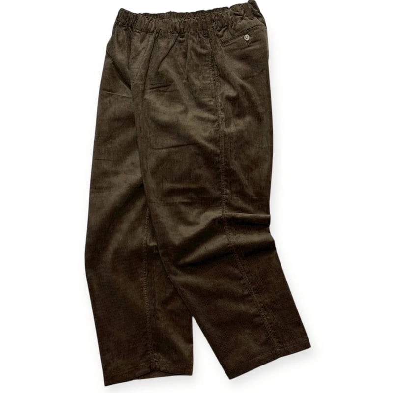 パンツ RELAXFIT Corduroy easyslacks RELAXFIT / Corduroy easyslacks | FLUTTER