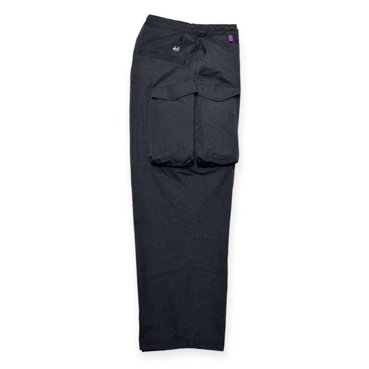 NULL TOKYO 】 Outside Long Pants BLACK | AVAK