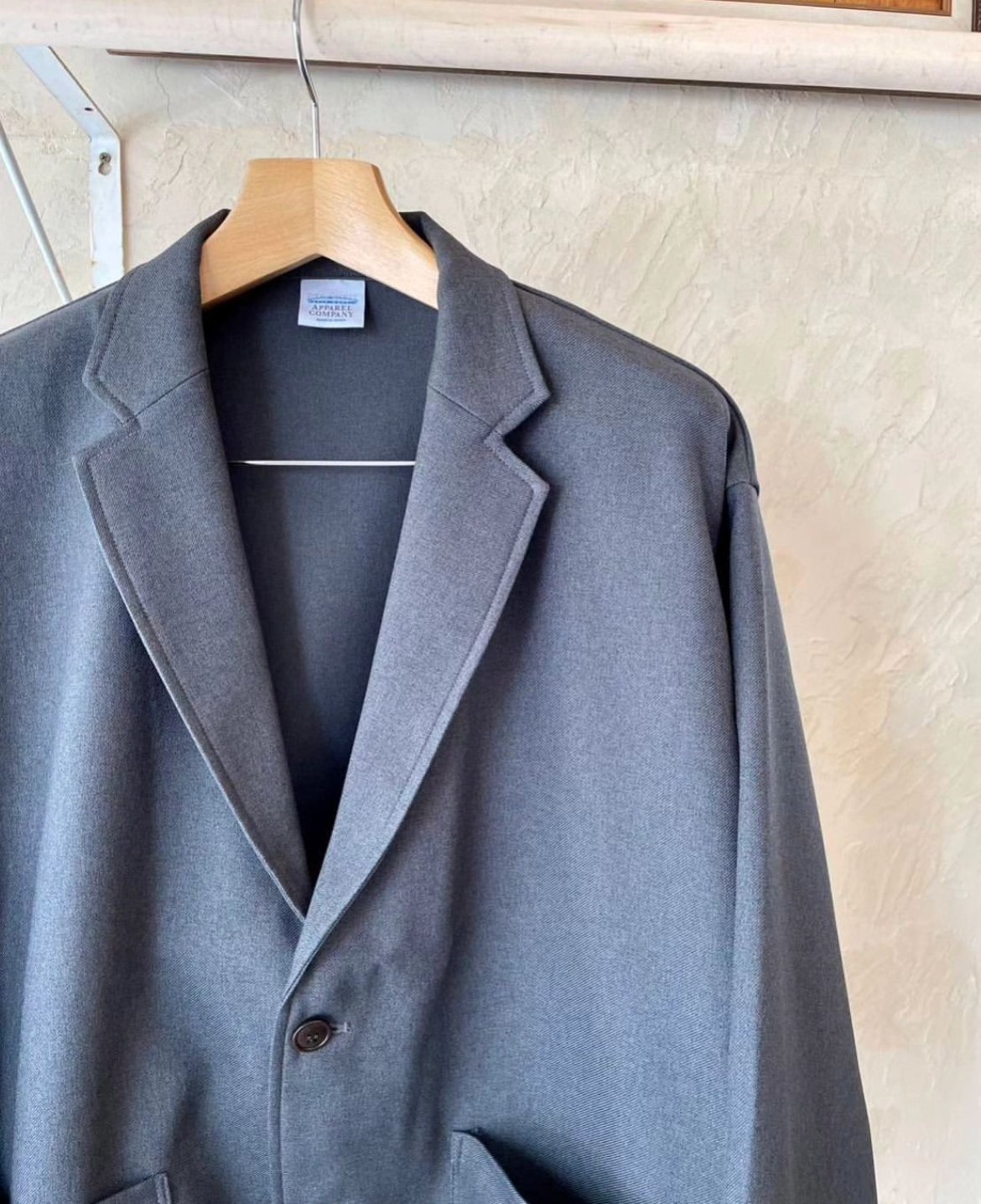RELAXFIT 】STA-PREST GOOD JKT & SLACKS スーツ | A