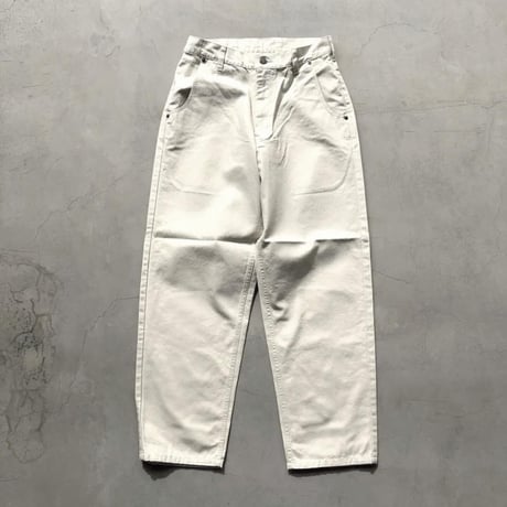 【 RELAXFIT 】LOUISIANA Duckpants  Off white