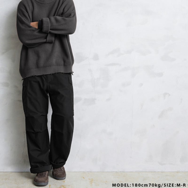 WAIPER inc 】米軍 M-65 pants m65 パンツUS ARMY カーゴパ - パンツ WAIPER inc 】米軍 M-65 pants m65 パンツUS ARMY カーゴパ - パンツ