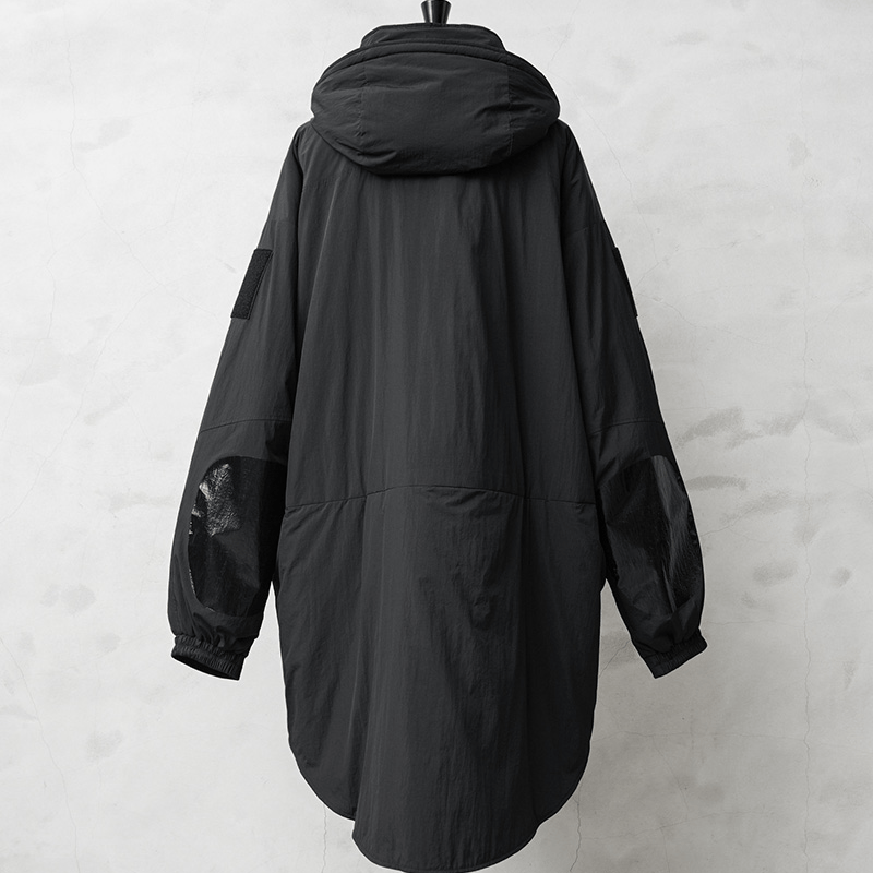 WAIPER.inc 米軍 PCU LEVEL7 TYPE2 ブラック WAIPER.inc ワイパーインク 米軍 PCU LEVEL7 TYPE2 PRIMALOFT