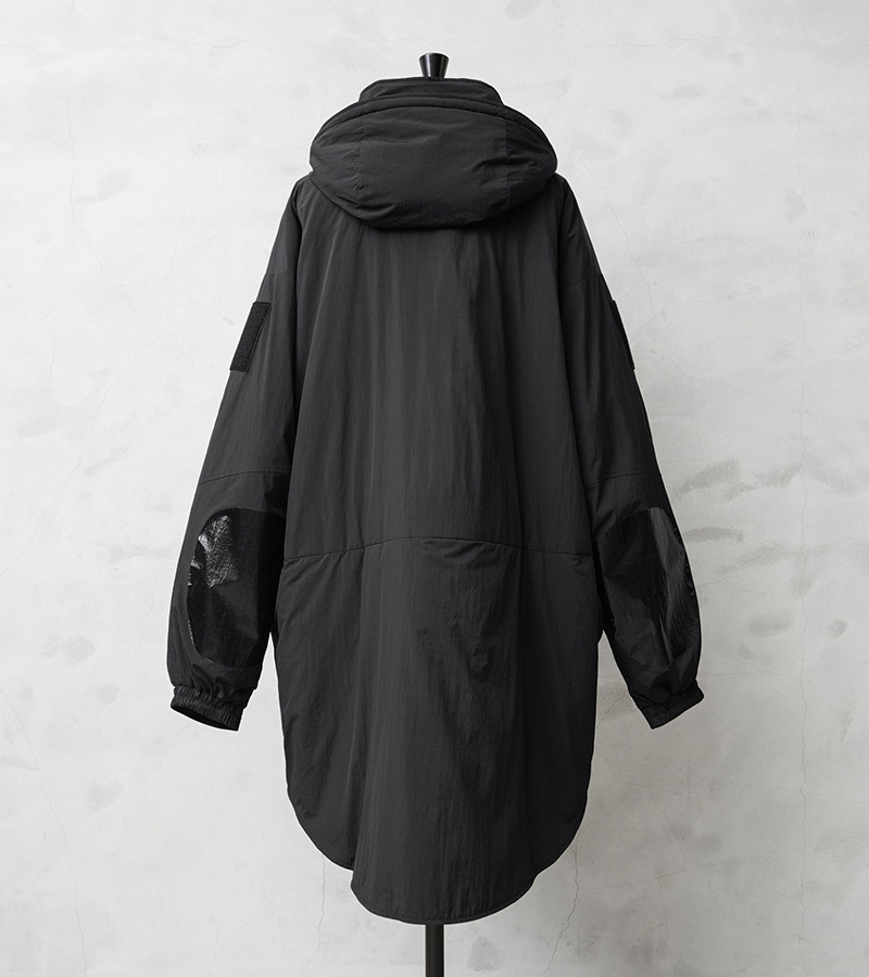 WAIPER.inc 米軍 PCU LEVEL7 TYPE2 ブラック