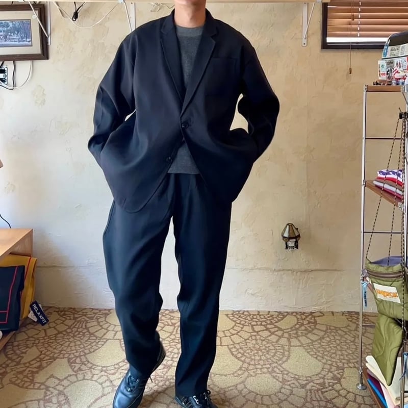 RELAXFIT 】12月上旬発売予定 STA-PREST GOOD JKT & SLAC