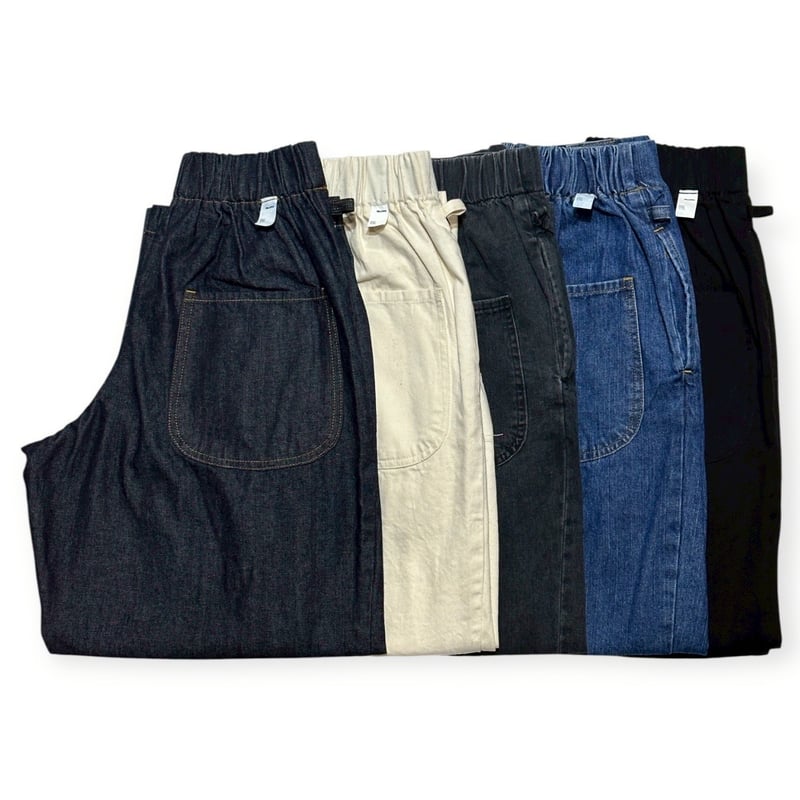 RELAXFIT 】RELAX FIT No11 NPID denim Beachsla