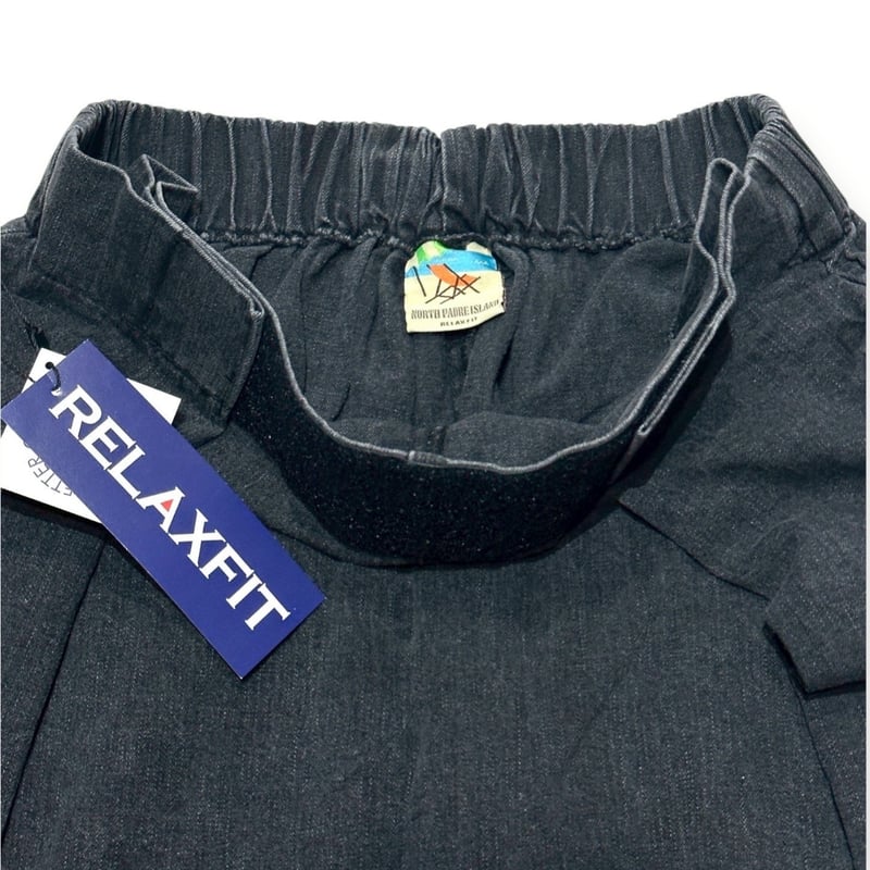 RELAXFIT 】RELAX FIT No11 NPID denim Beachsla