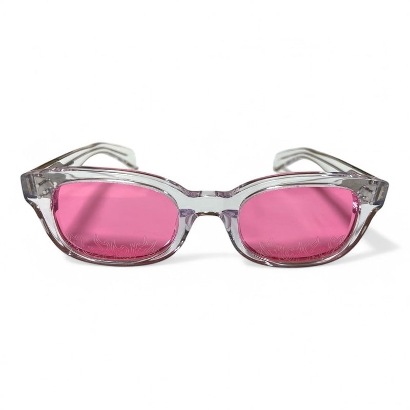 TEPPEI FURUYAMA 】FIRE SUNGLASS サングラス クリア | AV