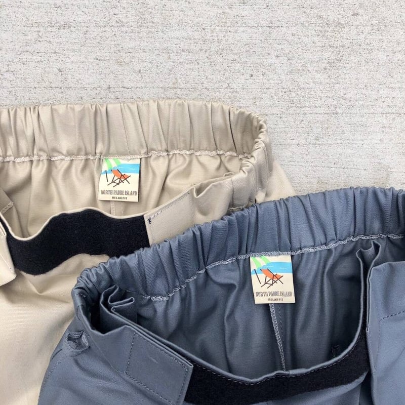 NORTH PADRE ISLAND DENIM RELAX FIT2本セット