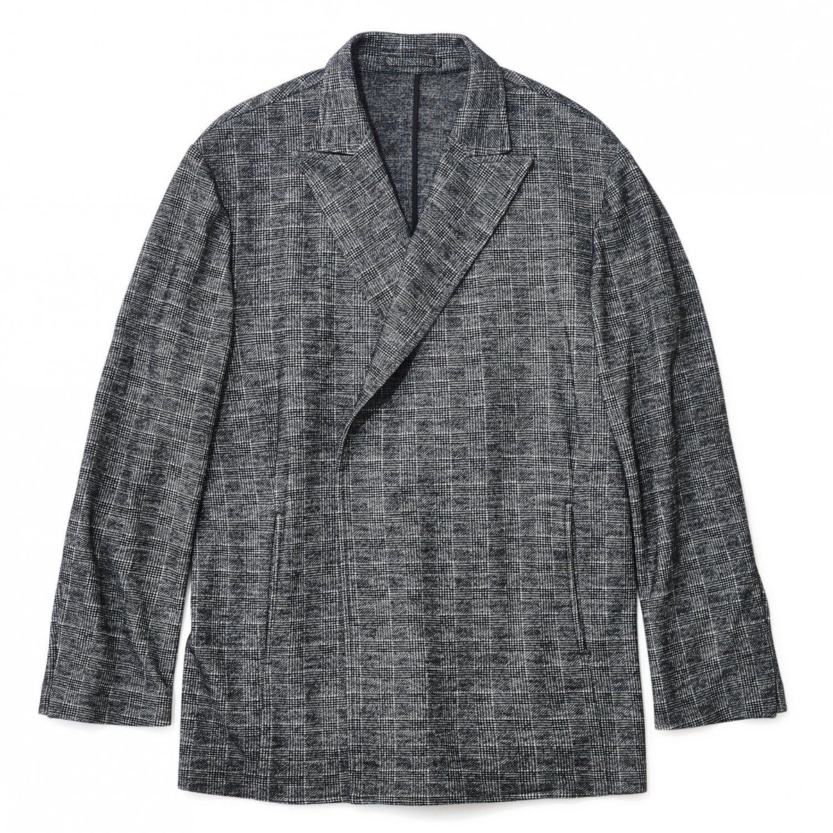 新品】 the nerdys DOUBLUE logger jacket the last flower of the 
