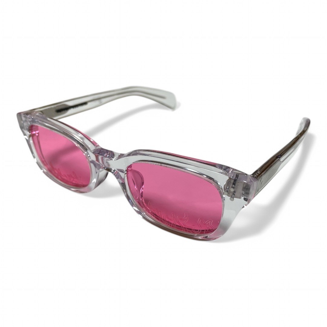 TEPPEI FURUYAMA 】FIRE SUNGLASS サングラス クリア | AV