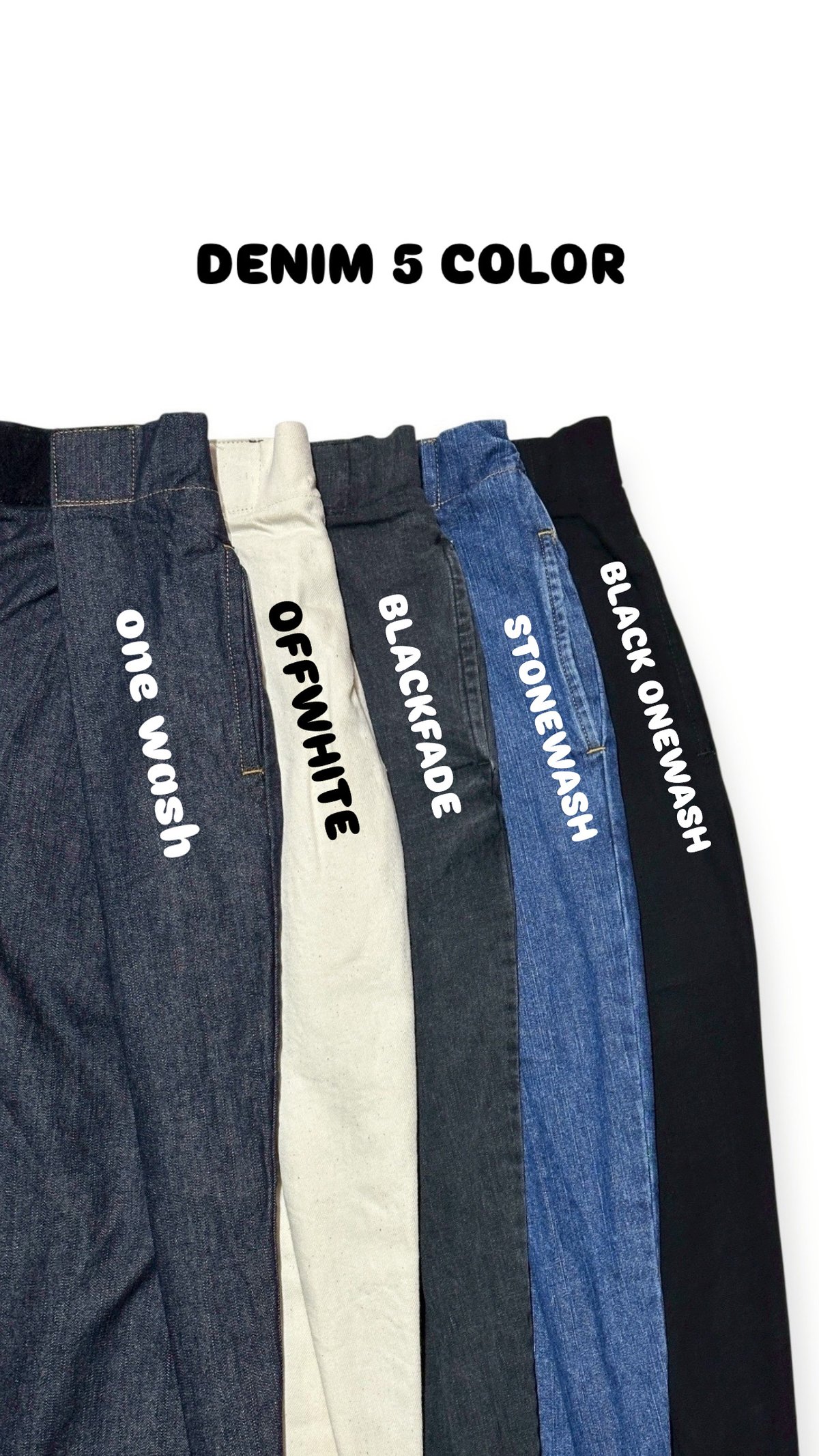 RELAXFIT 】RELAX FIT No11 NPID denim Beachsla