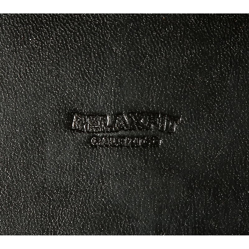 Relaxfit 】Benjamin Money Clip ( Black ) ベンジャミ