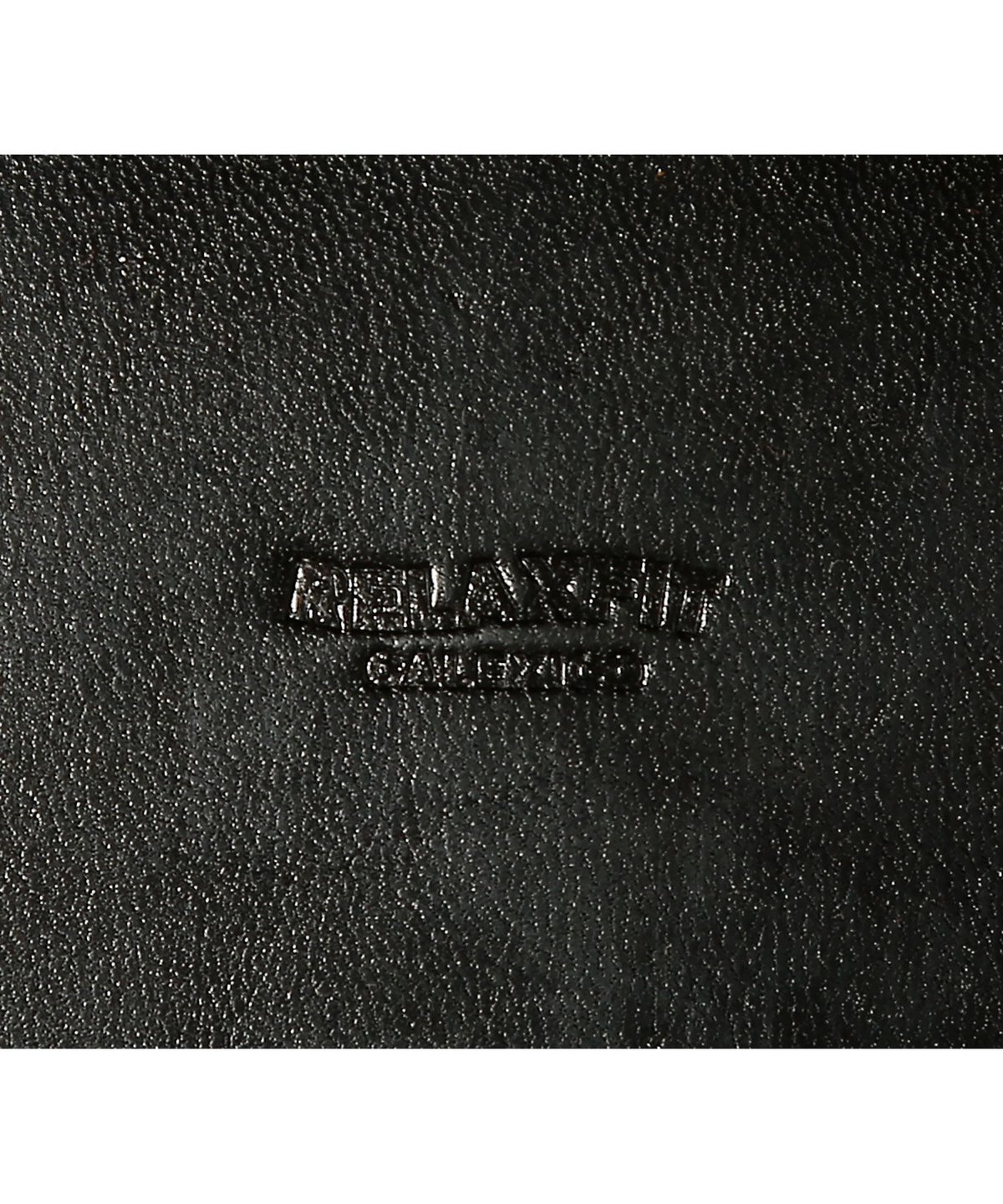 RELAXFIT 】№19 Benjamin Money Clip ( Black