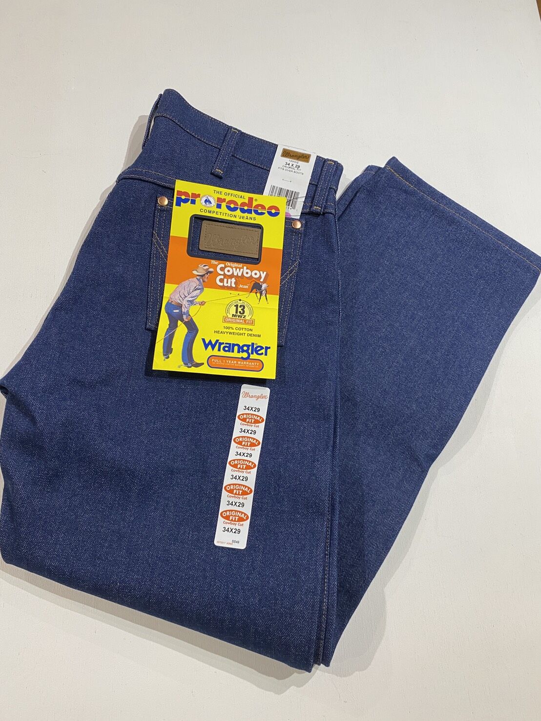 WRANGLER】DEADSTOCK 13MWZ デッドストック ラングラー | AVAKA WRANGLER】DEADSTOCK 13MWZ デッドストック ラングラー | AVAKA