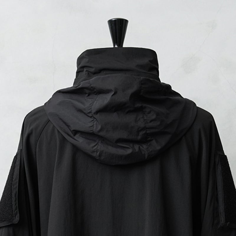 WAIPER inc 】 LEVEL5 ソフトシェルジャケット PERTEX UNLIMI