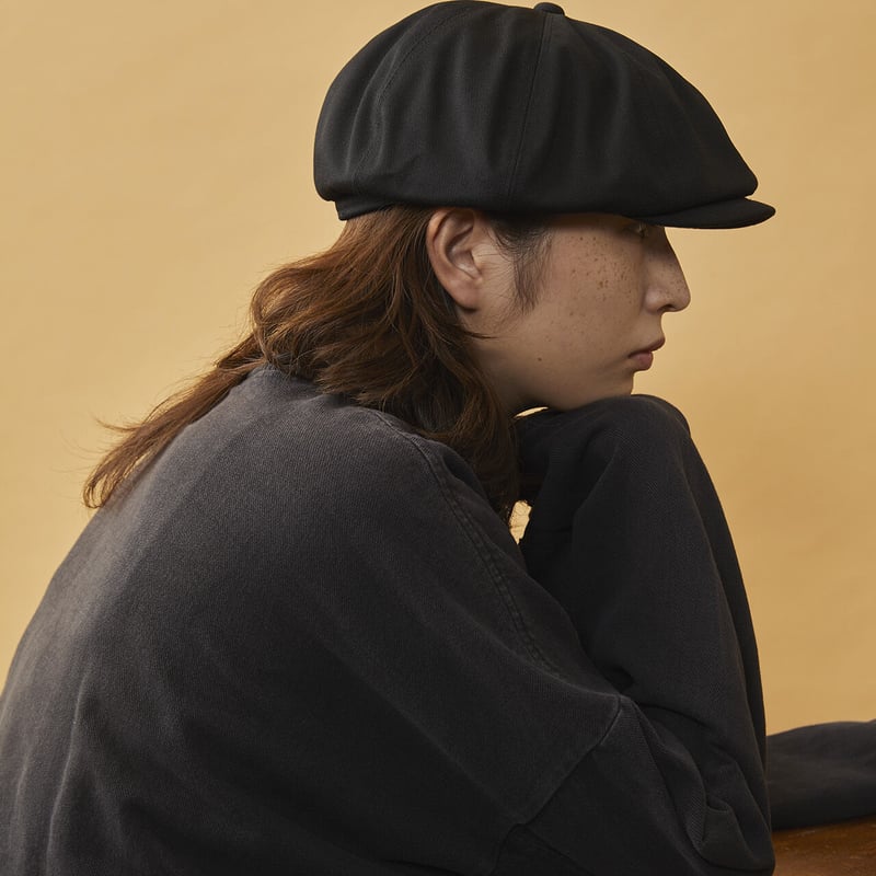 cph キャスケット　521TC  M/L キャスケット | 帽子通販｜CPH(シーピーエイチ）521TC TWILL