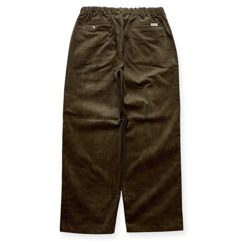 パンツ RELAXFIT Corduroy easyslacks RELAXFIT / Corduroy easyslacks | FLUTTER