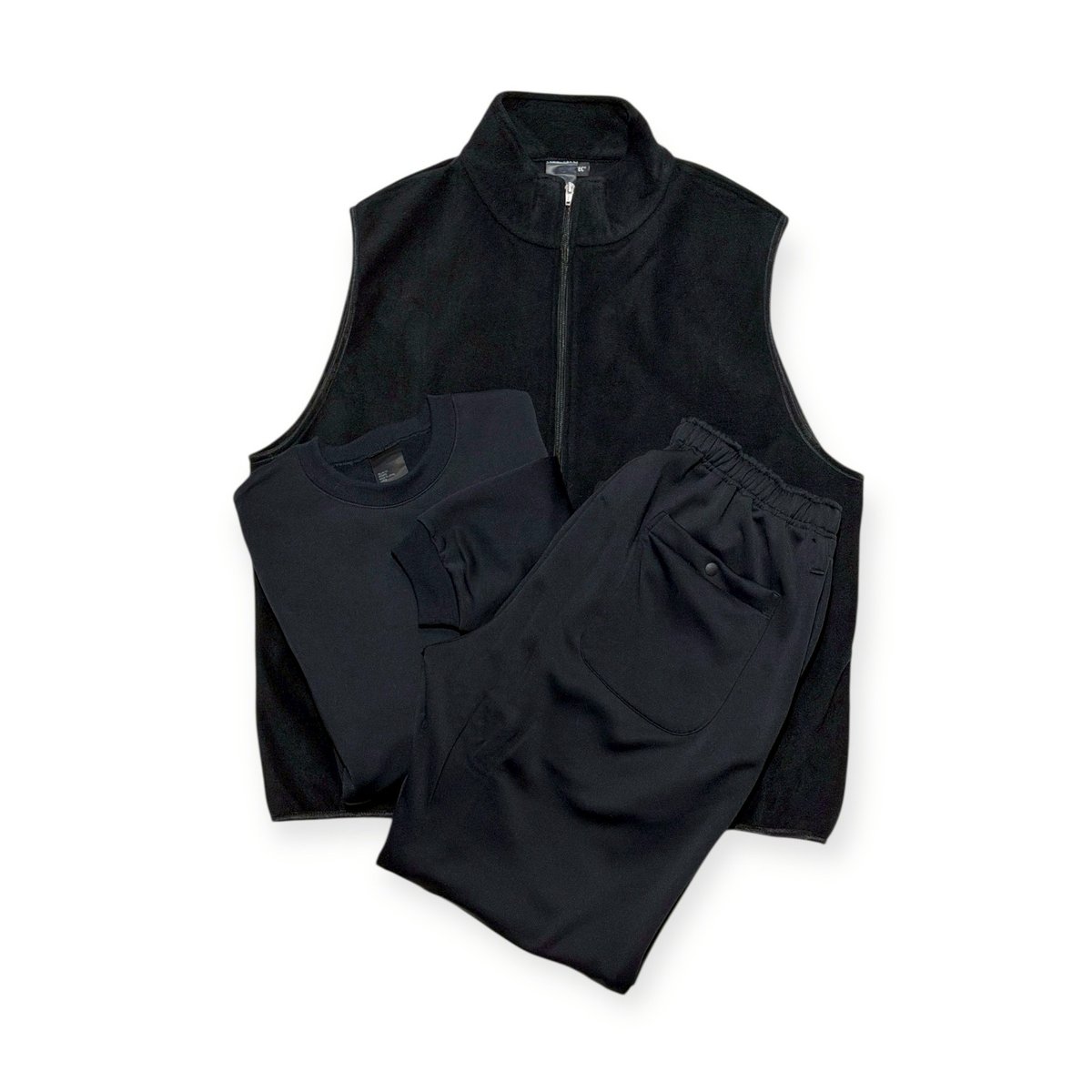 RELAX FIT SPORTS 】 №146 L.LBEAN POLARTEC FL