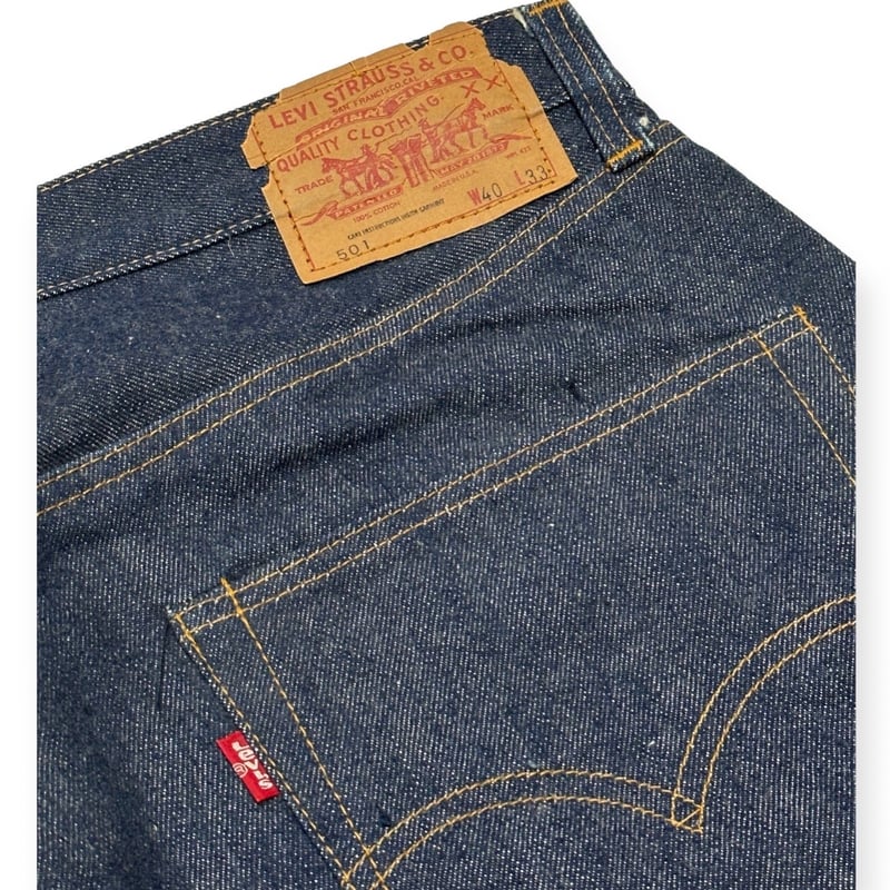 Levi's VINTAGE 】DEADSTOCK 501 66前期 | AVAKAN /...