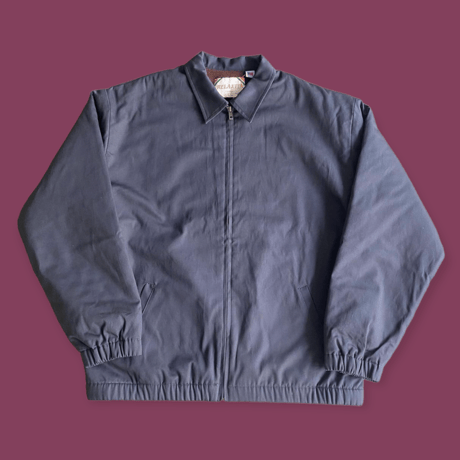 【 RELAXFIT 】DRIZZLER with FLEECE     CHARCOAL