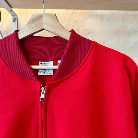 ジップブルゾン | STORES