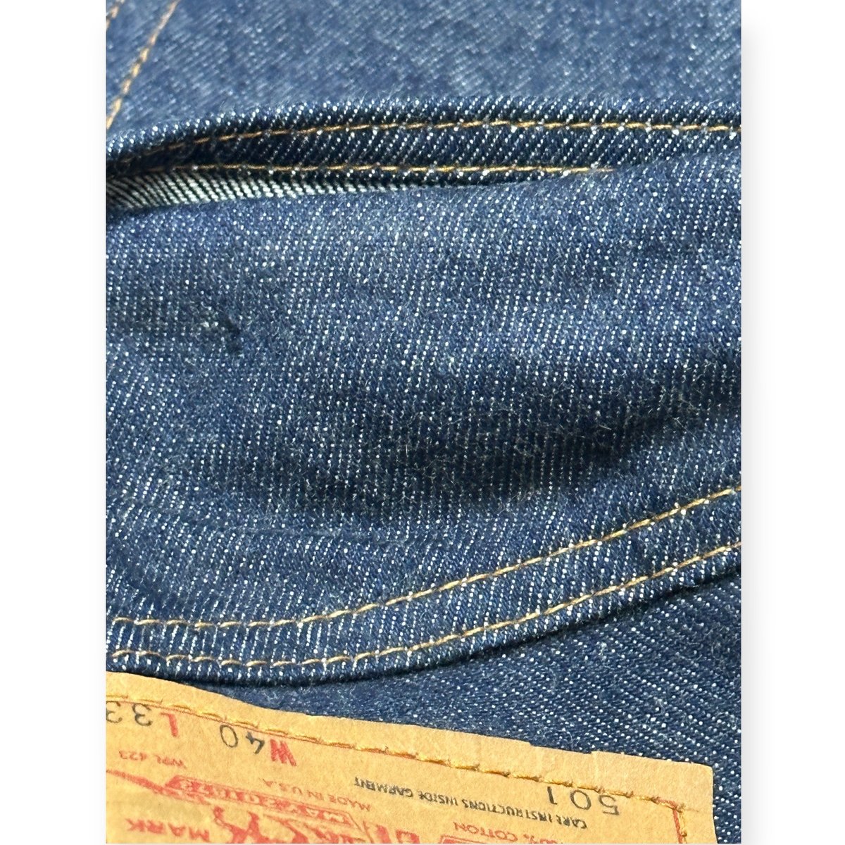 Levi's VINTAGE 】DEADSTOCK 501 66前期 | AVAKAN / Levi's VINTAGE 】DEADSTOCK 501 66前期 | AVAKAN /