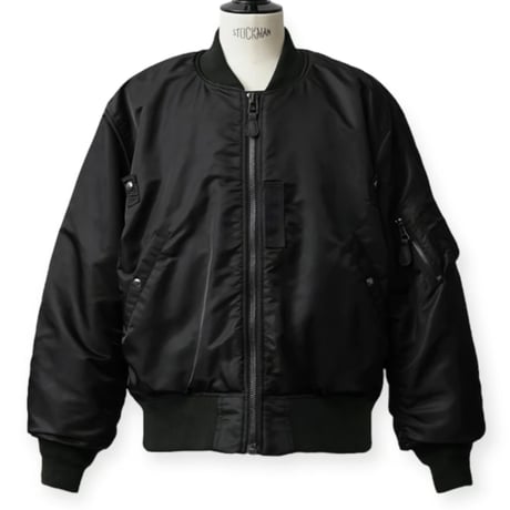 RITA JEANS TOKYO 器用貧乏 MA-1ジャケット 初期モデル