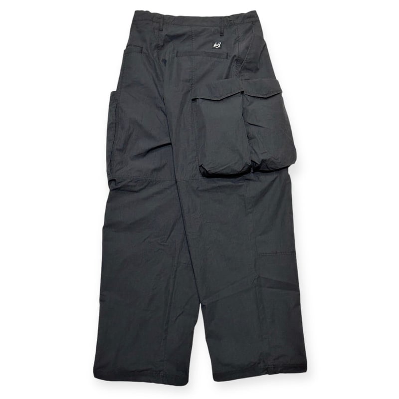 NULL TOKYO 】 Outside Long Pants BLACK | AVAK