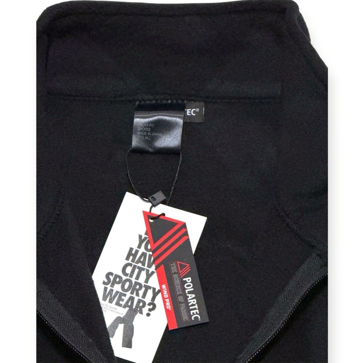 RELAX FIT SPORTS 】 №146 L.LBEAN POLARTEC FL