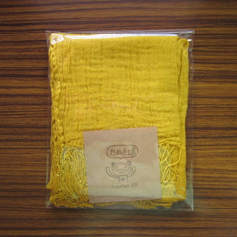 専用ページ　草木染めストール 専用ページ 草木染めストール ストール・ショール