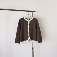Jacket Cardigan